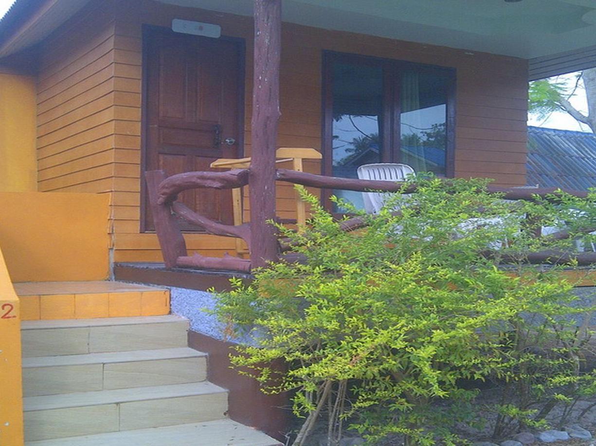 Phi Phi Coralbay Hotel Екстериор снимка
