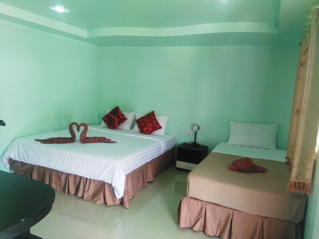 Phi Phi Coralbay Hotel Екстериор снимка