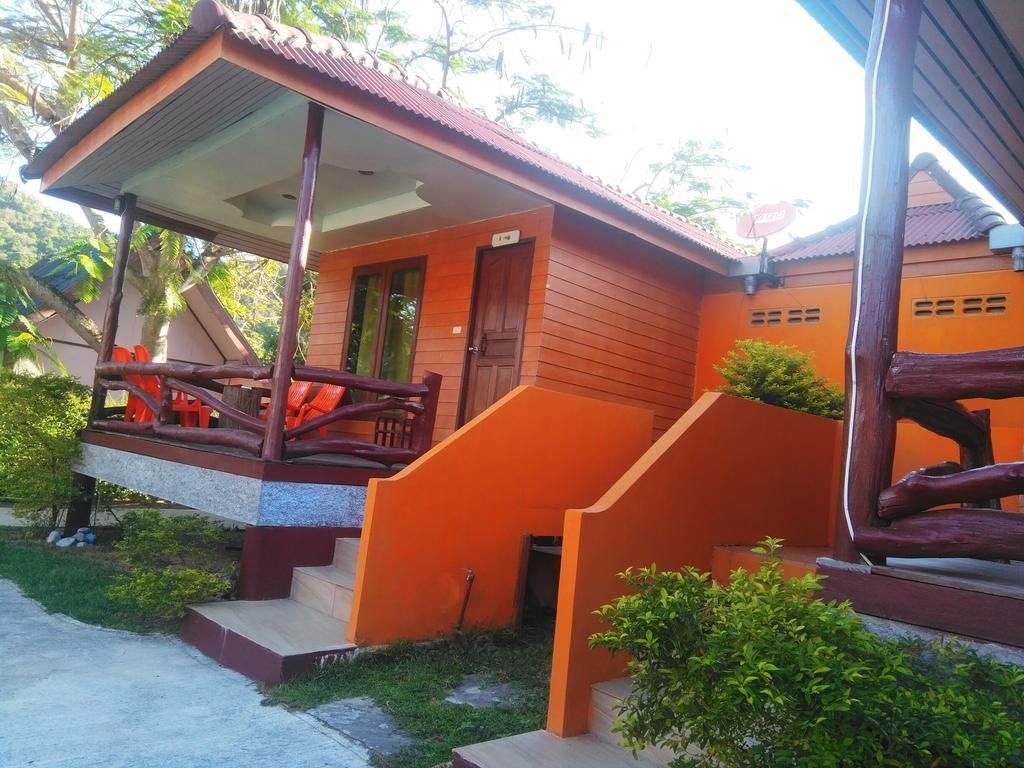 Phi Phi Coralbay Hotel Екстериор снимка
