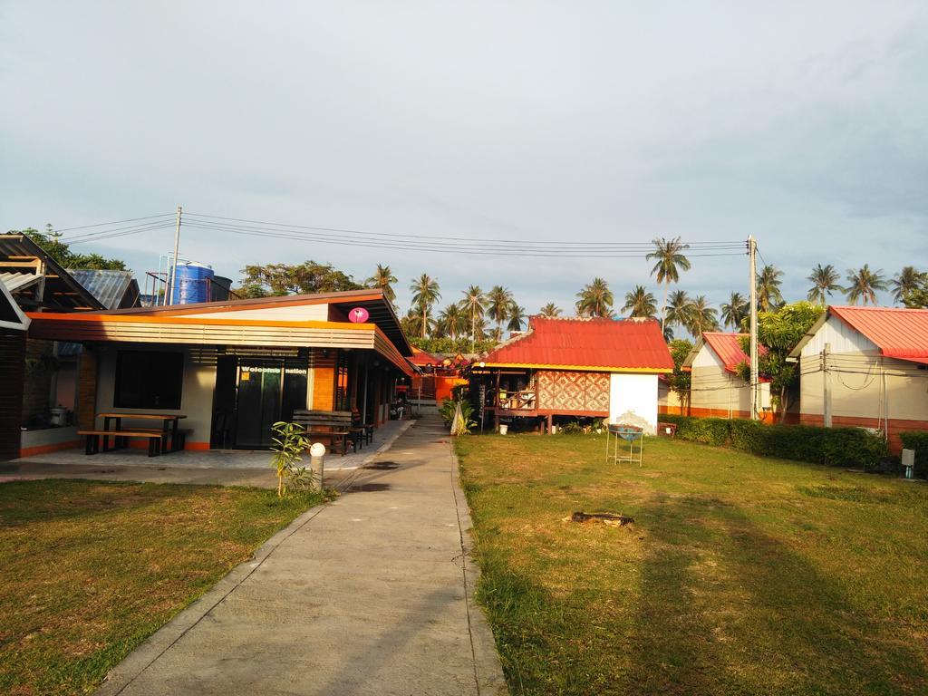 Phi Phi Coralbay Hotel Екстериор снимка