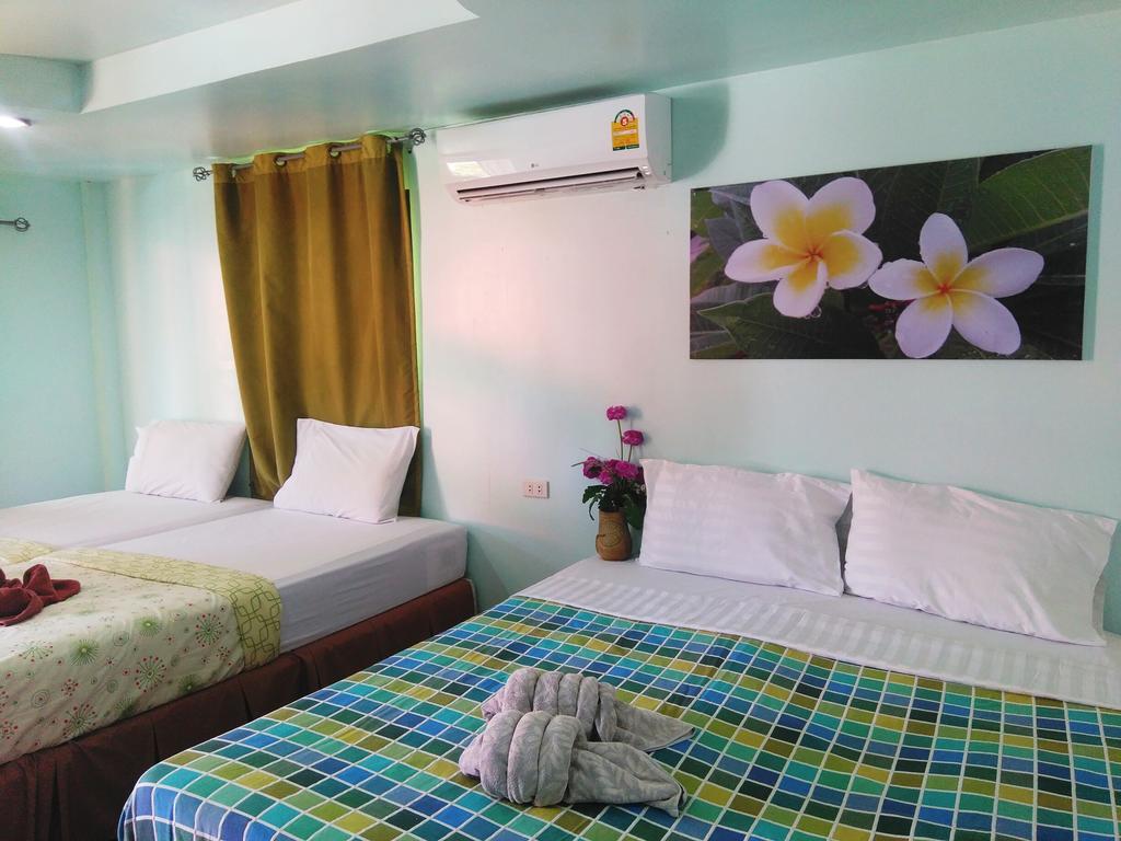 Phi Phi Coralbay Hotel Екстериор снимка