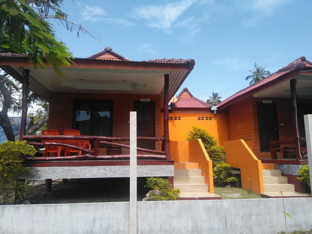 Phi Phi Coralbay Hotel Екстериор снимка