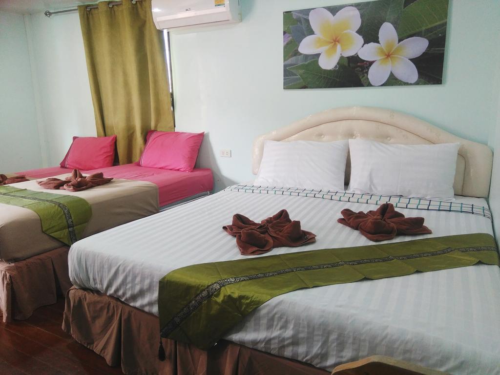 Phi Phi Coralbay Hotel Екстериор снимка