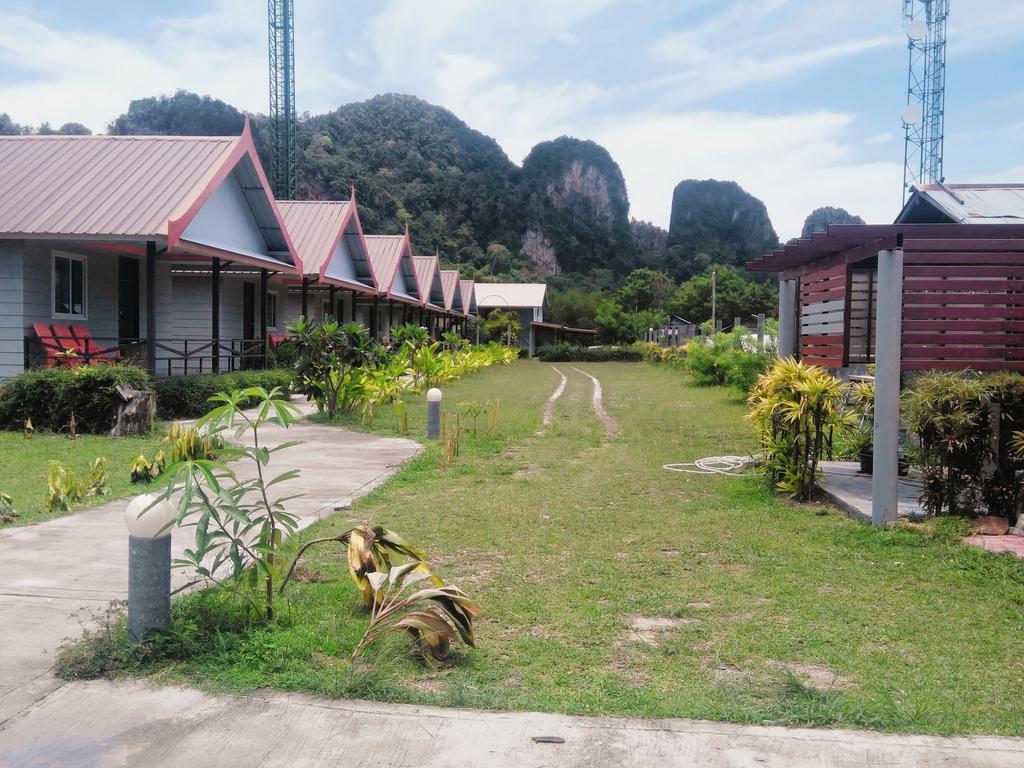 Phi Phi Coralbay Hotel Екстериор снимка