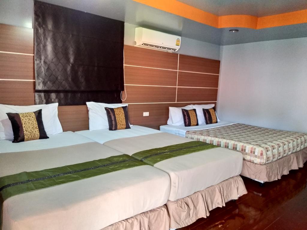 Phi Phi Coralbay Hotel Екстериор снимка