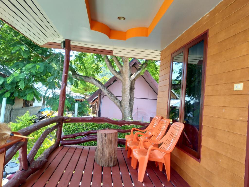 Phi Phi Coralbay Hotel Екстериор снимка