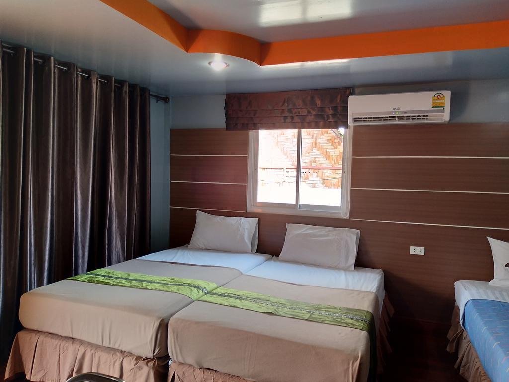 Phi Phi Coralbay Hotel Екстериор снимка