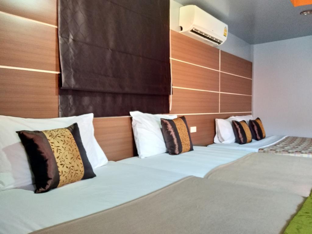 Phi Phi Coralbay Hotel Екстериор снимка